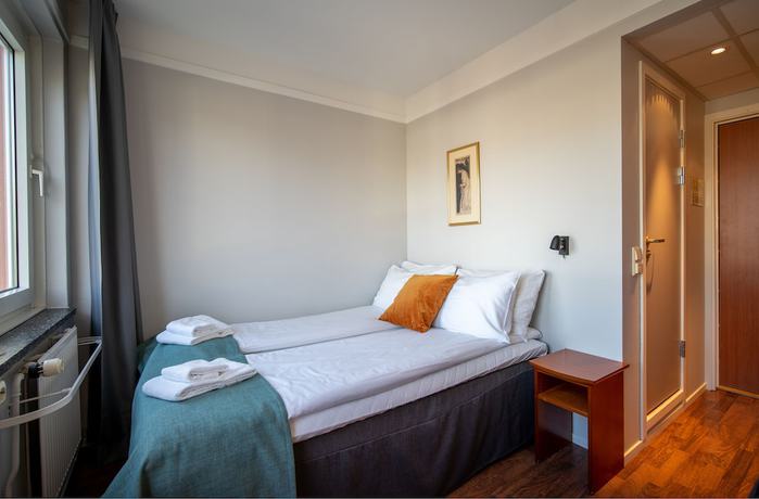 Imagen de la habitación del Hotel Enter Amalie. Foto 9