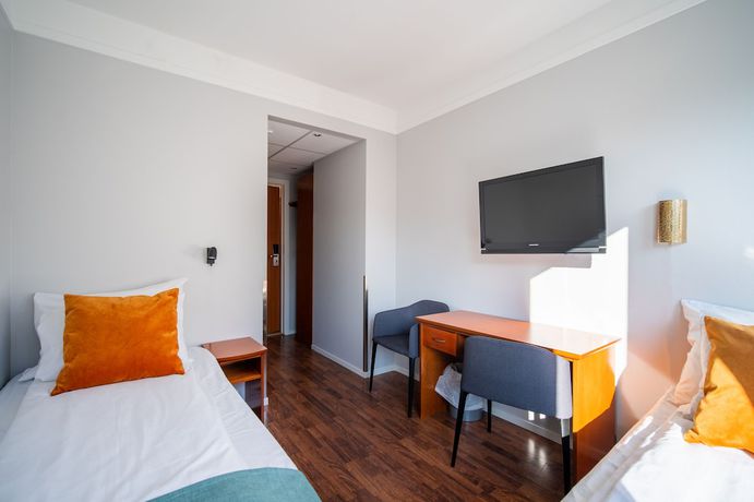 Imagen de la habitación del Hotel Enter Amalie. Foto 10
