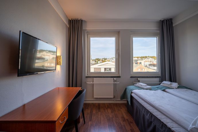 Imagen de la habitación del Hotel Enter Amalie. Foto 11