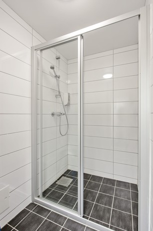 Imagen de la habitación del Hotel Enter Backpack. Foto 2