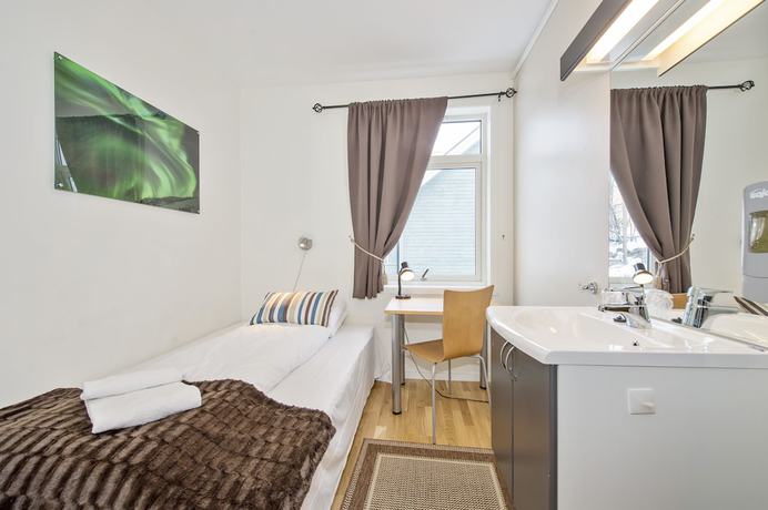 Imagen de la habitación del Hotel Enter Backpack. Foto 3