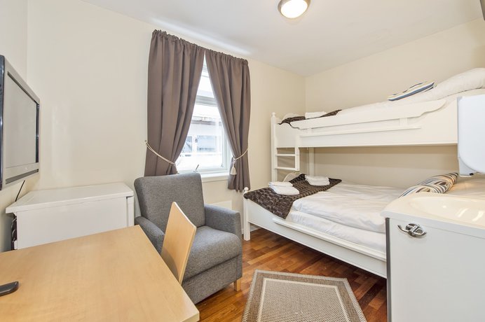 Imagen de la habitación del Hotel Enter Backpack. Foto 4