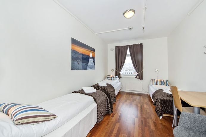 Imagen de la habitación del Hotel Enter Backpack. Foto 7