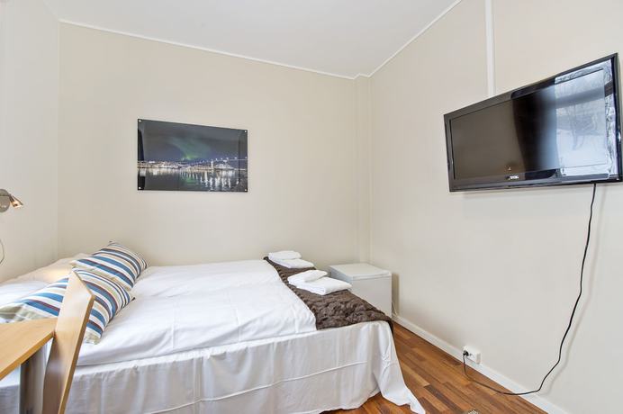 Imagen de la habitación del Hotel Enter Backpack. Foto 9