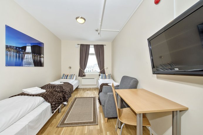 Imagen de la habitación del Hotel Enter Backpack. Foto 13