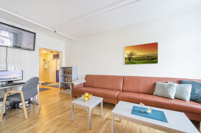 Imagen de los interiores del Hotel Enter Backpack. Foto 20