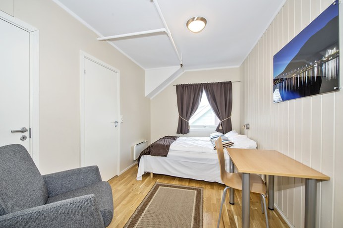 Imagen de la habitación del Hotel Enter Backpack. Foto 17