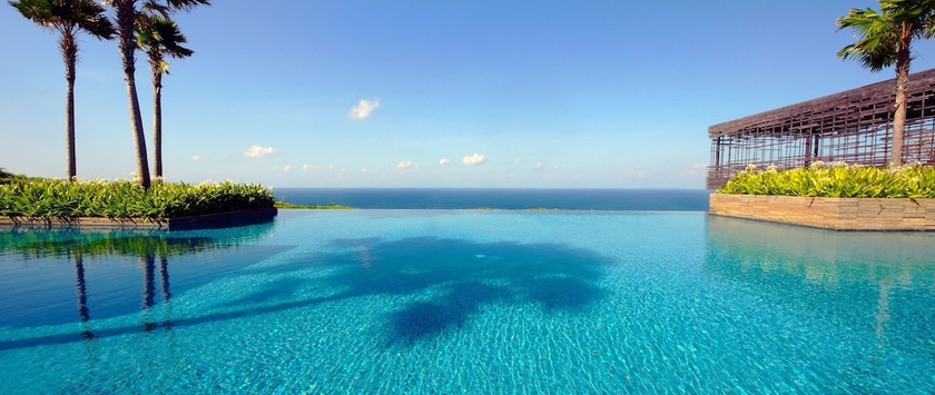 Imagen de la piscina del Hotel Enter Caribbean Grand Resort. Foto 12