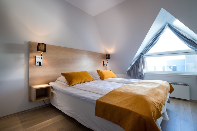 Imagen de la habitación del Hotel Enter City Apartment. Foto 2