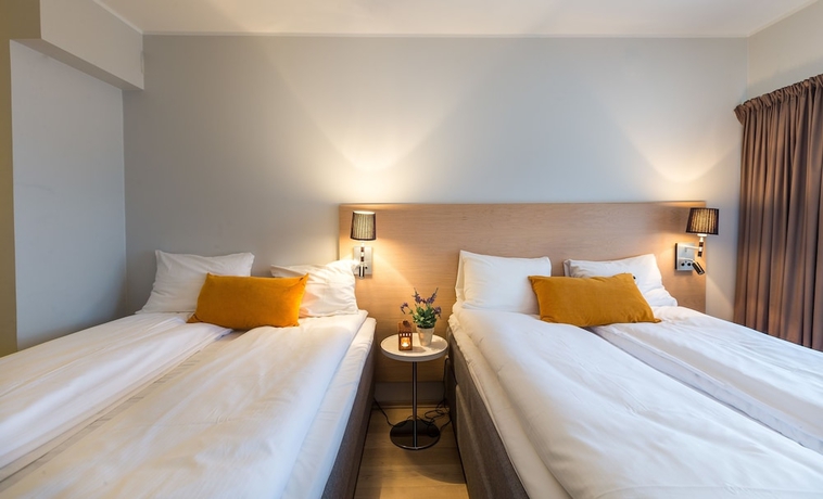 Imagen de la habitación del Hotel Enter City Apartment. Foto 3