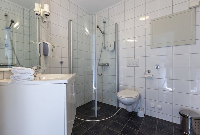 Imagen de la habitación del Hotel Enter City Apartment. Foto 8