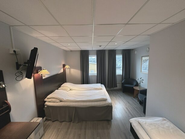 Imagen de la habitación del Hotel Enter Skansen. Foto 15