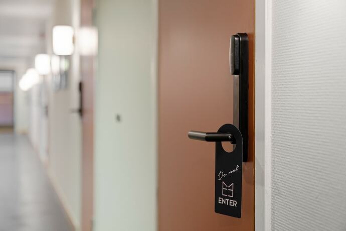 Imagen general del Hotel Enter St. Elisabeth. Foto 6