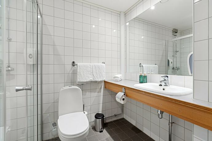 Imagen general del Hotel Enter St. Elisabeth. Foto 8