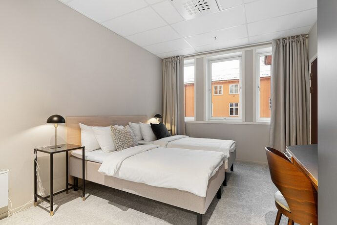 Imagen general del Hotel Enter St. Elisabeth. Foto 10