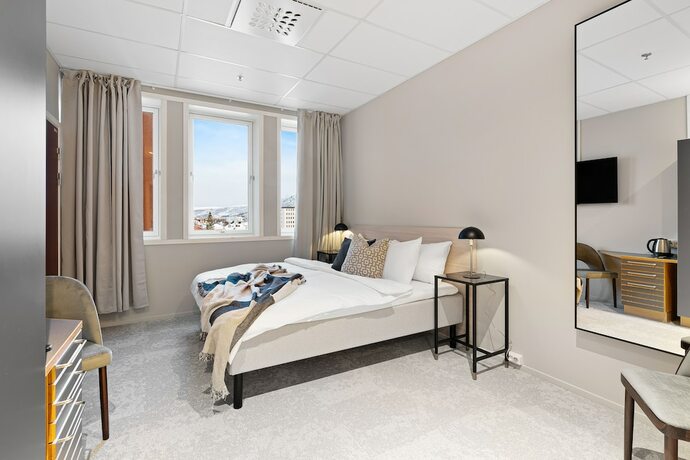 Imagen de la habitación del Hotel Enter St. Elisabeth. Foto 19