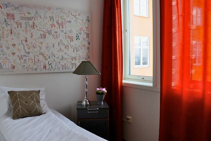 Imagen de la habitación del Hotel Enter St. Elisabeth. Foto 20