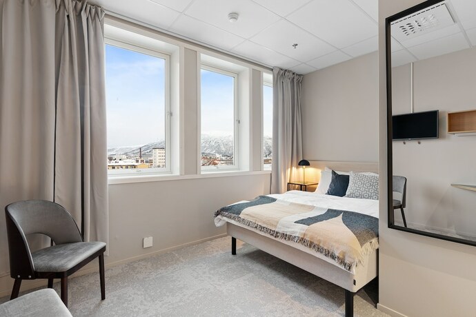 Imagen de la habitación del Hotel Enter St. Elisabeth. Foto 22