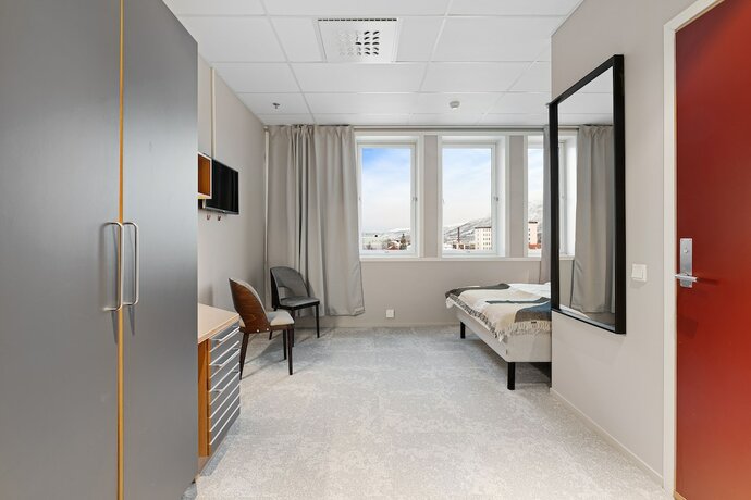 Imagen de la habitación del Hotel Enter St. Elisabeth. Foto 23