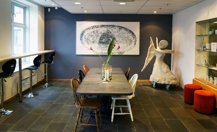 Imagen de la habitación del Hotel Enter St. Elisabeth. Foto 24