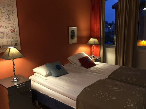 Imagen de la habitación del Hotel Enter St. Elisabeth. Foto 28