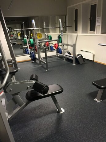 Imagen de los interiores del Hotel Enter St. Elisabeth. Foto 32