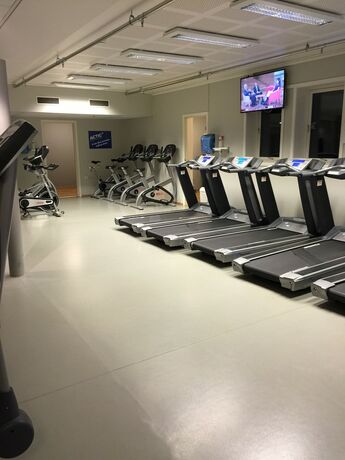 Imagen de los interiores del Hotel Enter St. Elisabeth. Foto 33