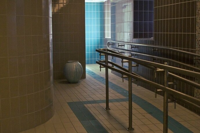 Imagen de la piscina del Hotel Enter St. Elisabeth. Foto 34