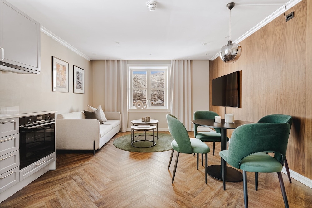 Imagen de la habitación del Hotel Enter St. Elisabeth Suites and Spa. Foto 3