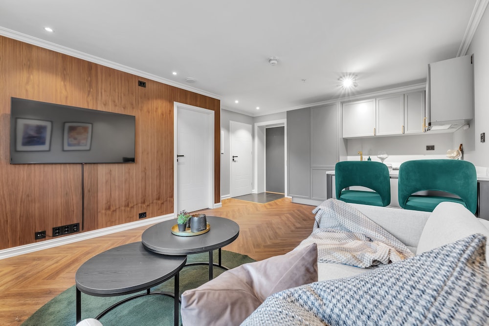 Imagen de la habitación del Hotel Enter St. Elisabeth Suites and Spa. Foto 4