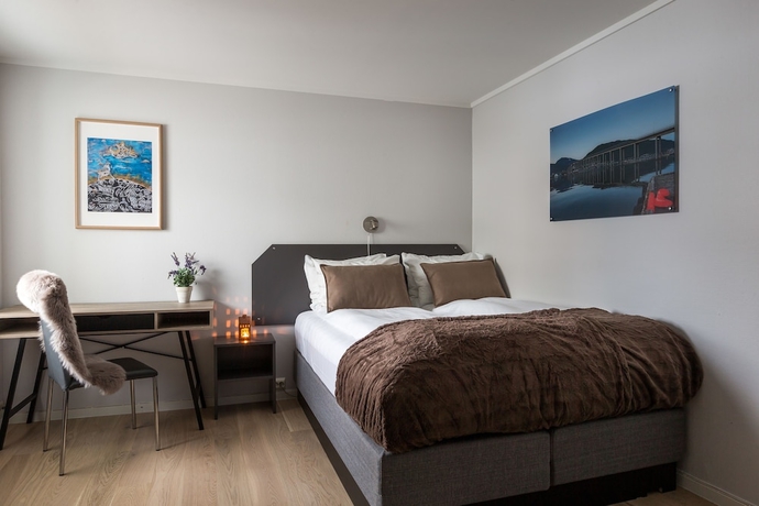 Imagen de la habitación del Hotel Enter Viking. Foto 5