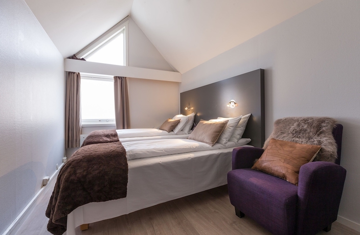 Imagen de la habitación del Hotel Enter Viking. Foto 16