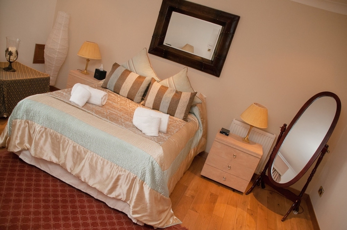 Imagen de la habitación del Hotel Enterkine House. Foto 4