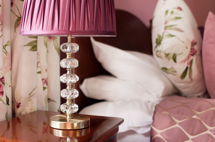 Imagen de la habitación del Hotel Enterkine House. Foto 5