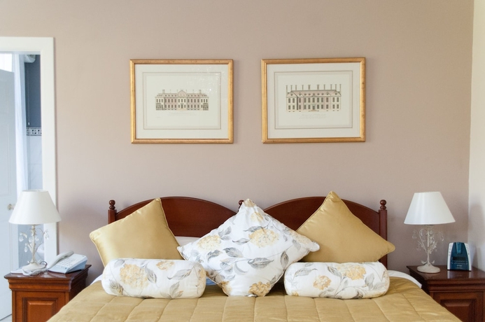 Imagen de la habitación del Hotel Enterkine House. Foto 6