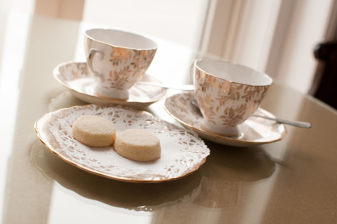 Imagen de los interiores del Hotel Enterkine House. Foto 18