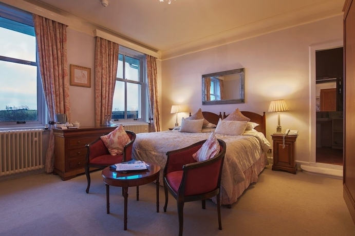 Imagen de la habitación del Hotel Enterkine House. Foto 8