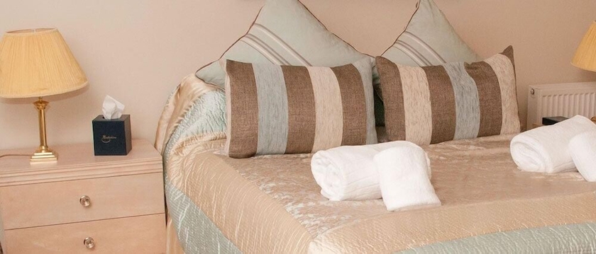 Imagen de la habitación del Hotel Enterkine House. Foto 9