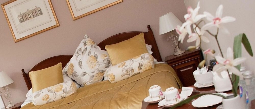 Imagen de la habitación del Hotel Enterkine House. Foto 11