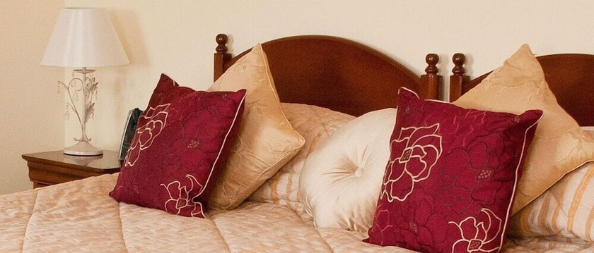 Imagen de la habitación del Hotel Enterkine House. Foto 13