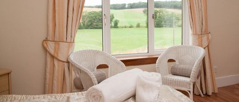 Imagen de la habitación del Hotel Enterkine House. Foto 14