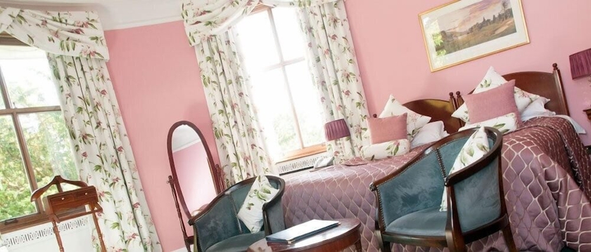 Imagen de la habitación del Hotel Enterkine House. Foto 15