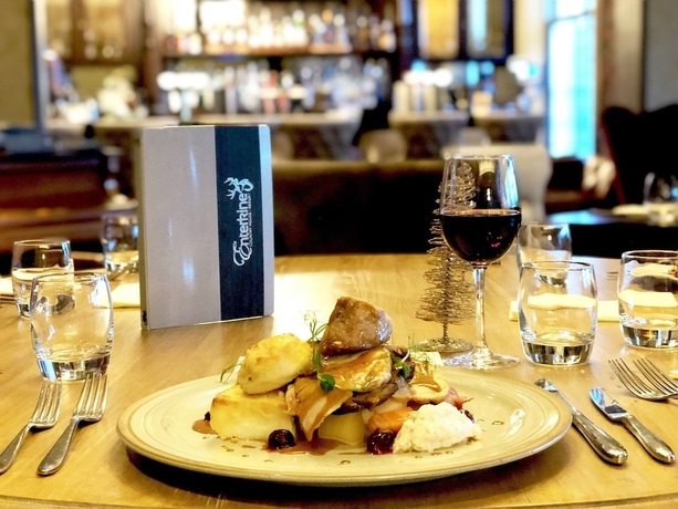 Imagen de la habitación del Hotel Enterkine House. Foto 16