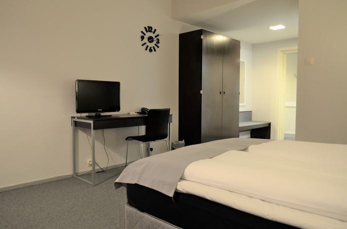 Imagen de la habitación del Hotel Enterl Bjerkvik. Foto 9