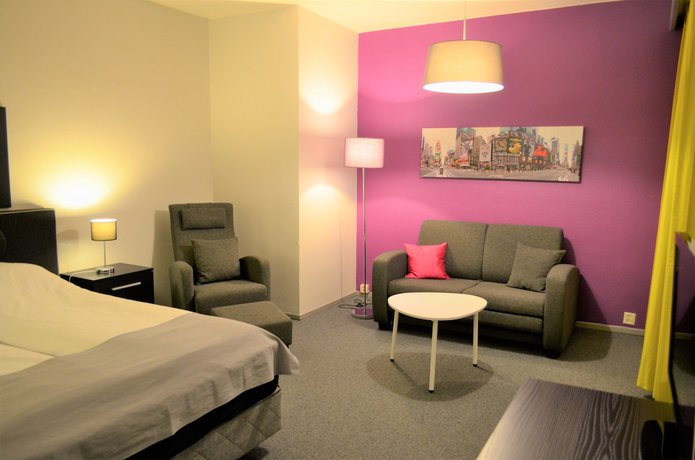 Imagen de la habitación del Hotel Enterl Bjerkvik. Foto 10