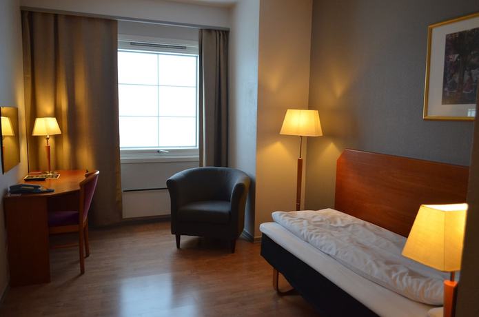 Imagen de la habitación del Hotel Enterl Bjerkvik. Foto 11