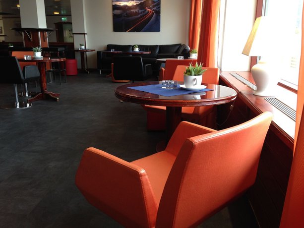 Imagen del bar/restaurante del Hotel Enterl Bjerkvik. Foto 7