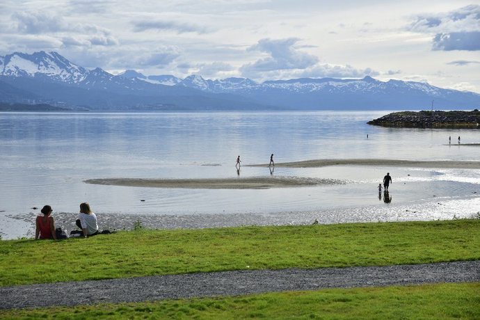 Imagen general del Hotel Enterl Bjerkvik. Foto 2