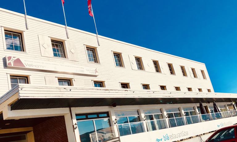 Imagen general del Hotel Enterl Bjerkvik. Foto 3