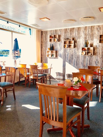 Imagen de los interiores del Hotel Enterl Bjerkvik. Foto 20